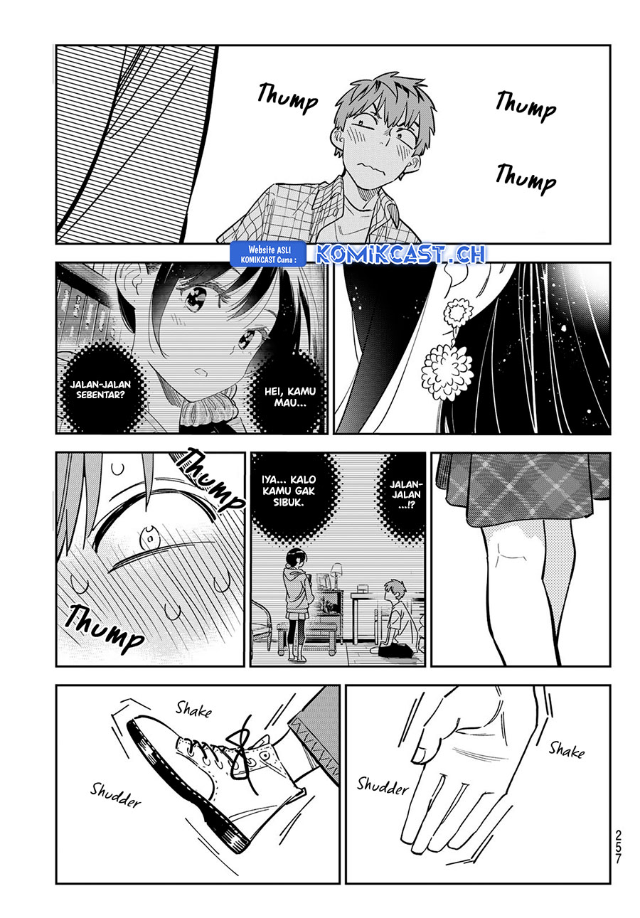 Dilarang COPAS - situs resmi www.mangacanblog.com - Komik kanojo okarishimasu 291 - chapter 291 292 Indonesia kanojo okarishimasu 291 - chapter 291 Terbaru 3|Baca Manga Komik Indonesia|Mangacan