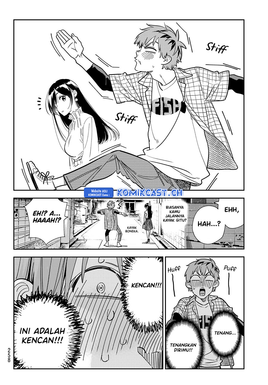 Dilarang COPAS - situs resmi www.mangacanblog.com - Komik kanojo okarishimasu 291 - chapter 291 292 Indonesia kanojo okarishimasu 291 - chapter 291 Terbaru 4|Baca Manga Komik Indonesia|Mangacan