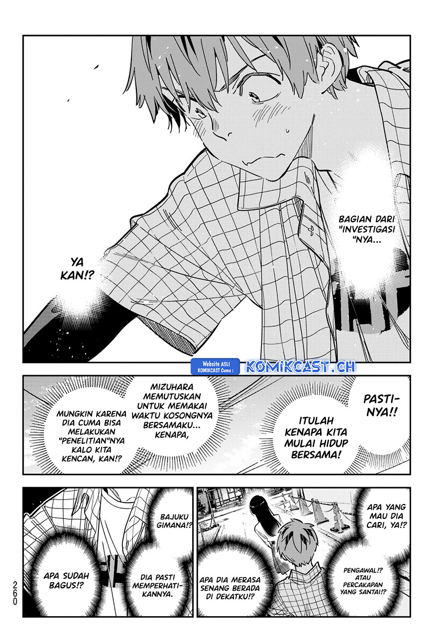 Dilarang COPAS - situs resmi www.mangacanblog.com - Komik kanojo okarishimasu 291 - chapter 291 292 Indonesia kanojo okarishimasu 291 - chapter 291 Terbaru 6|Baca Manga Komik Indonesia|Mangacan