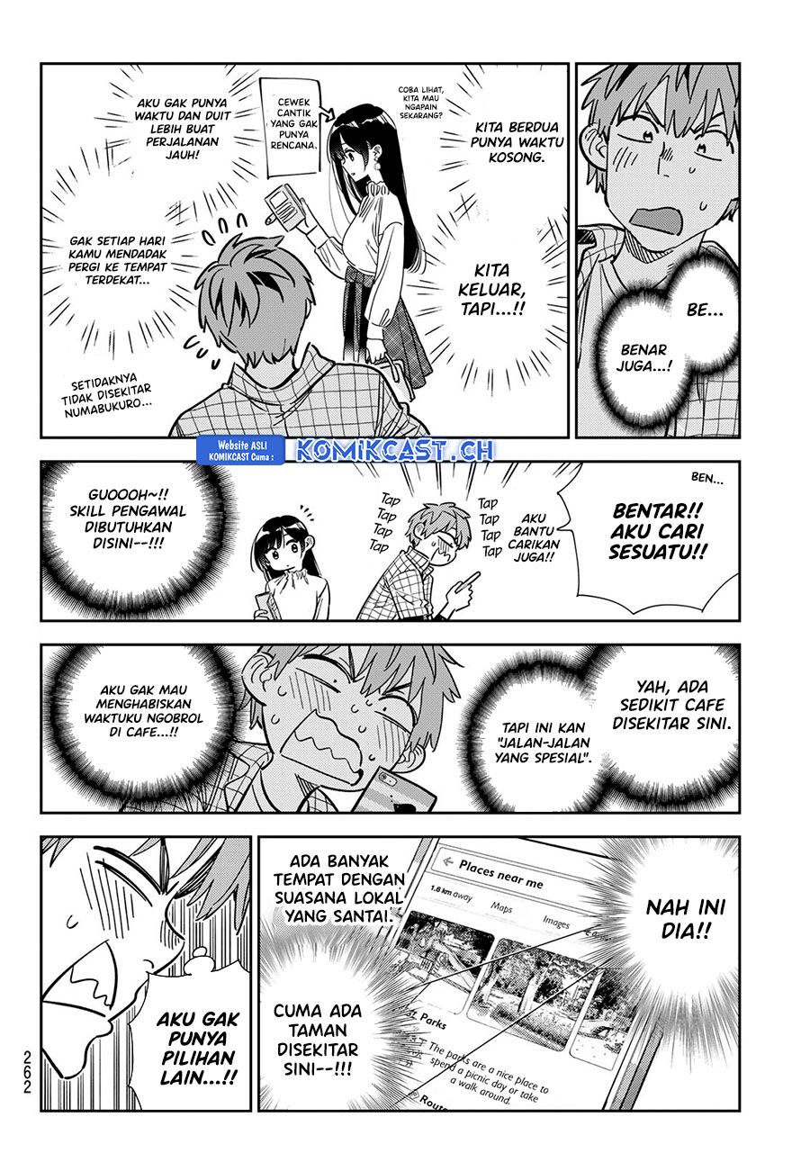 Dilarang COPAS - situs resmi www.mangacanblog.com - Komik kanojo okarishimasu 291 - chapter 291 292 Indonesia kanojo okarishimasu 291 - chapter 291 Terbaru 8|Baca Manga Komik Indonesia|Mangacan