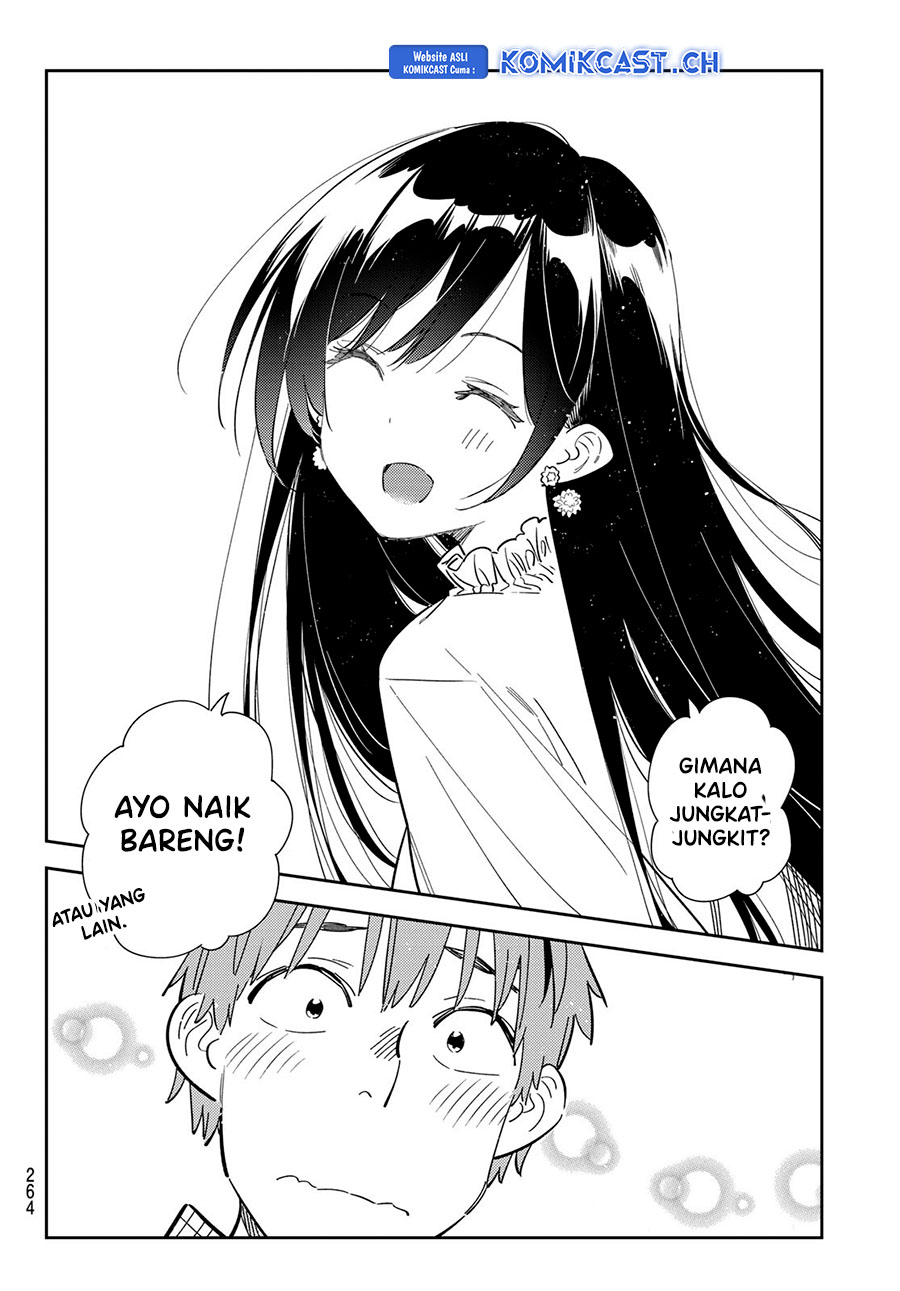 Dilarang COPAS - situs resmi www.mangacanblog.com - Komik kanojo okarishimasu 291 - chapter 291 292 Indonesia kanojo okarishimasu 291 - chapter 291 Terbaru 10|Baca Manga Komik Indonesia|Mangacan