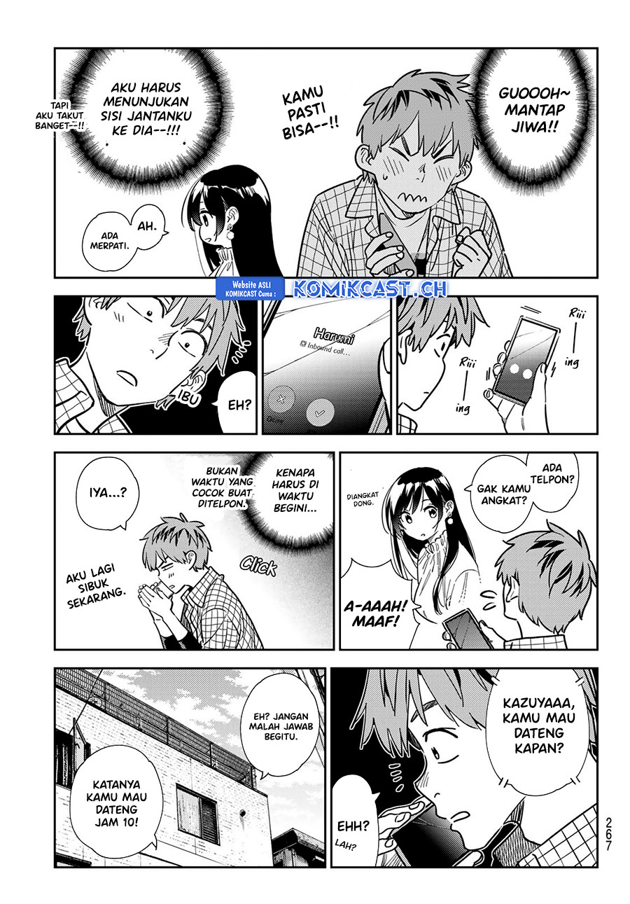 Dilarang COPAS - situs resmi www.mangacanblog.com - Komik kanojo okarishimasu 291 - chapter 291 292 Indonesia kanojo okarishimasu 291 - chapter 291 Terbaru 13|Baca Manga Komik Indonesia|Mangacan