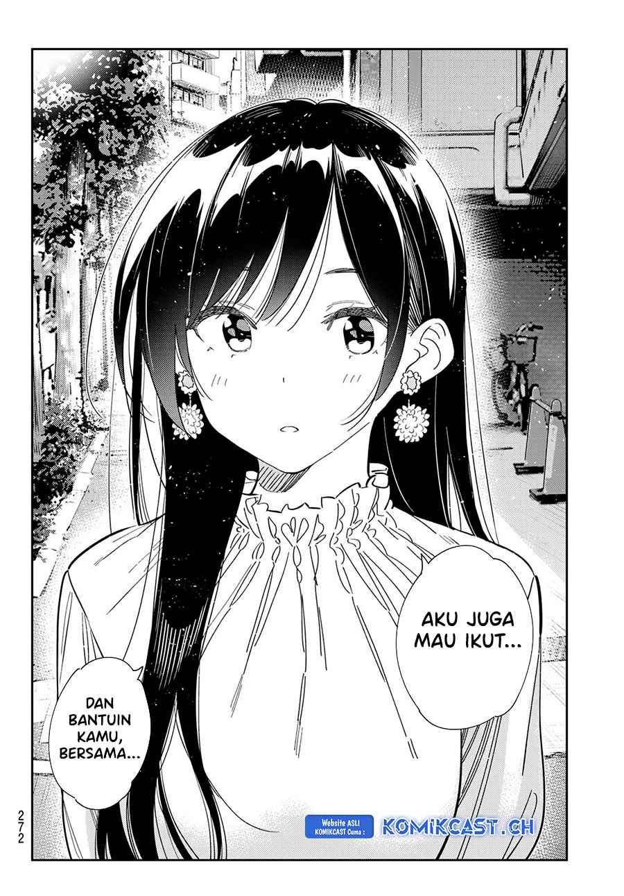 Dilarang COPAS - situs resmi www.mangacanblog.com - Komik kanojo okarishimasu 291 - chapter 291 292 Indonesia kanojo okarishimasu 291 - chapter 291 Terbaru 18|Baca Manga Komik Indonesia|Mangacan