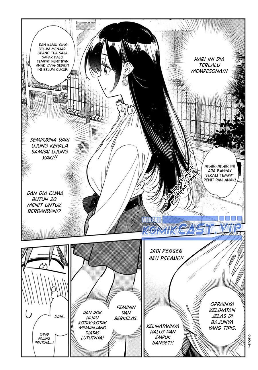 Dilarang COPAS - situs resmi www.mangacanblog.com - Komik kanojo okarishimasu 292 - chapter 292 293 Indonesia kanojo okarishimasu 292 - chapter 292 Terbaru 3|Baca Manga Komik Indonesia|Mangacan