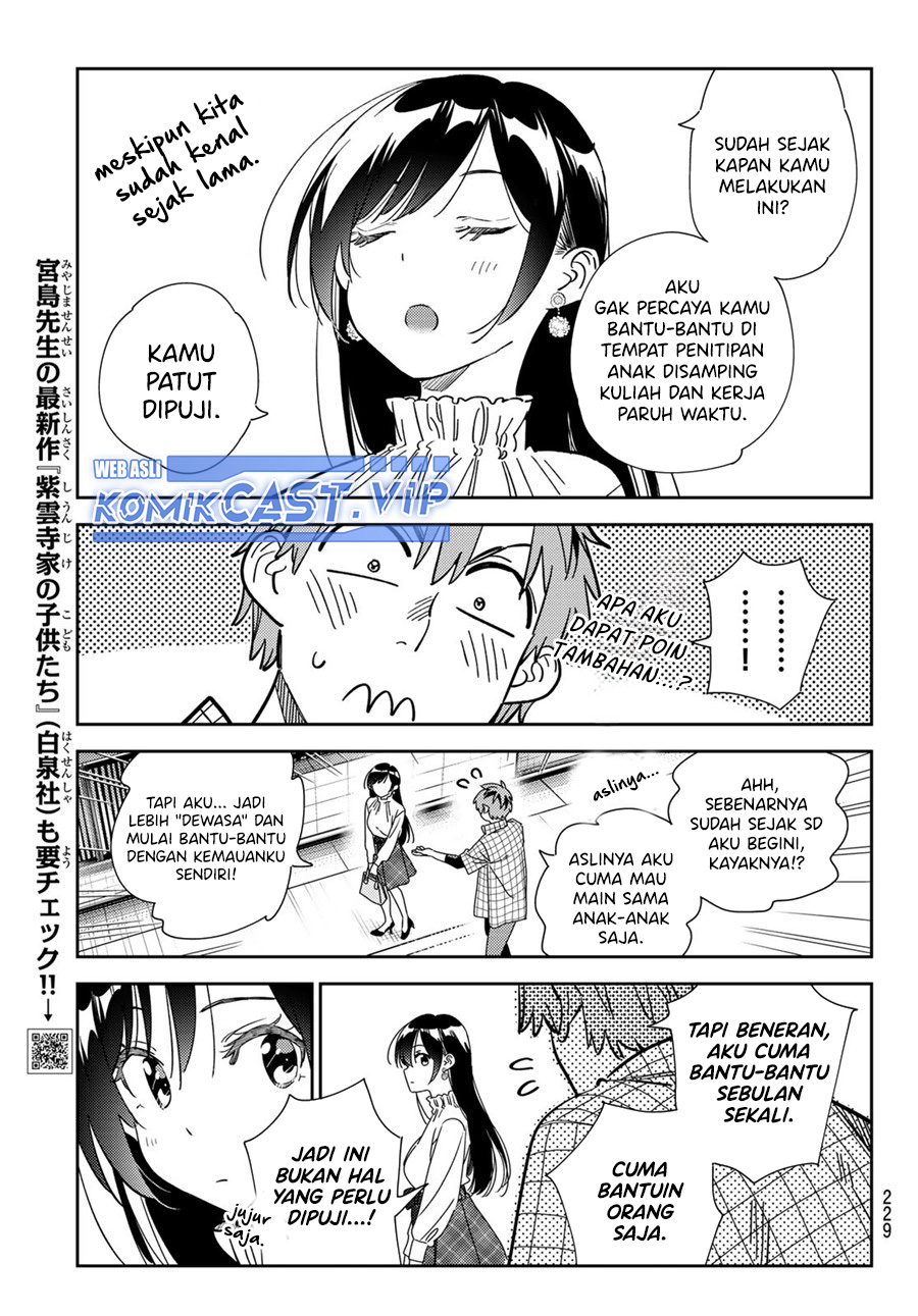 Dilarang COPAS - situs resmi www.mangacanblog.com - Komik kanojo okarishimasu 292 - chapter 292 293 Indonesia kanojo okarishimasu 292 - chapter 292 Terbaru 5|Baca Manga Komik Indonesia|Mangacan