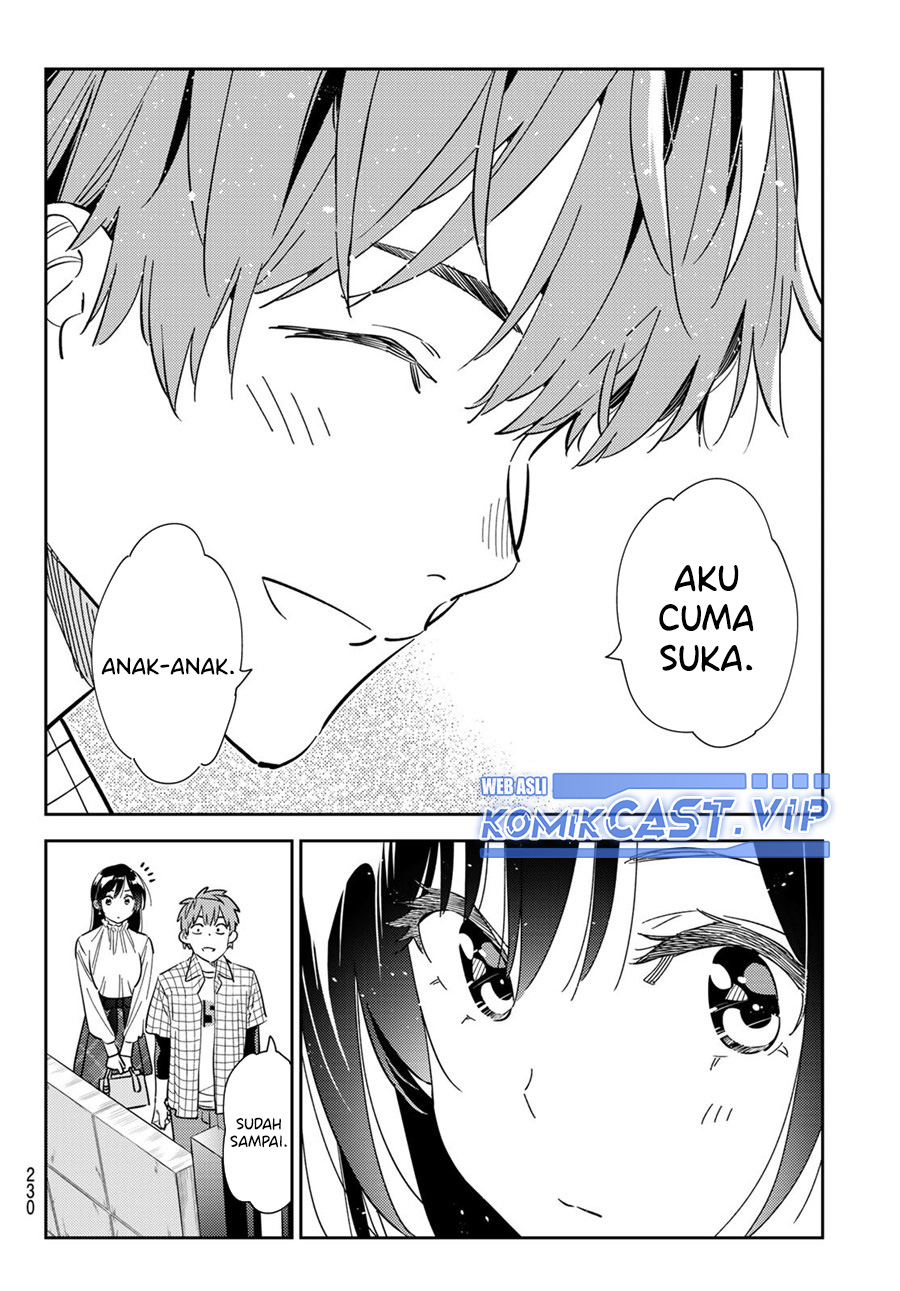 Dilarang COPAS - situs resmi www.mangacanblog.com - Komik kanojo okarishimasu 292 - chapter 292 293 Indonesia kanojo okarishimasu 292 - chapter 292 Terbaru 6|Baca Manga Komik Indonesia|Mangacan