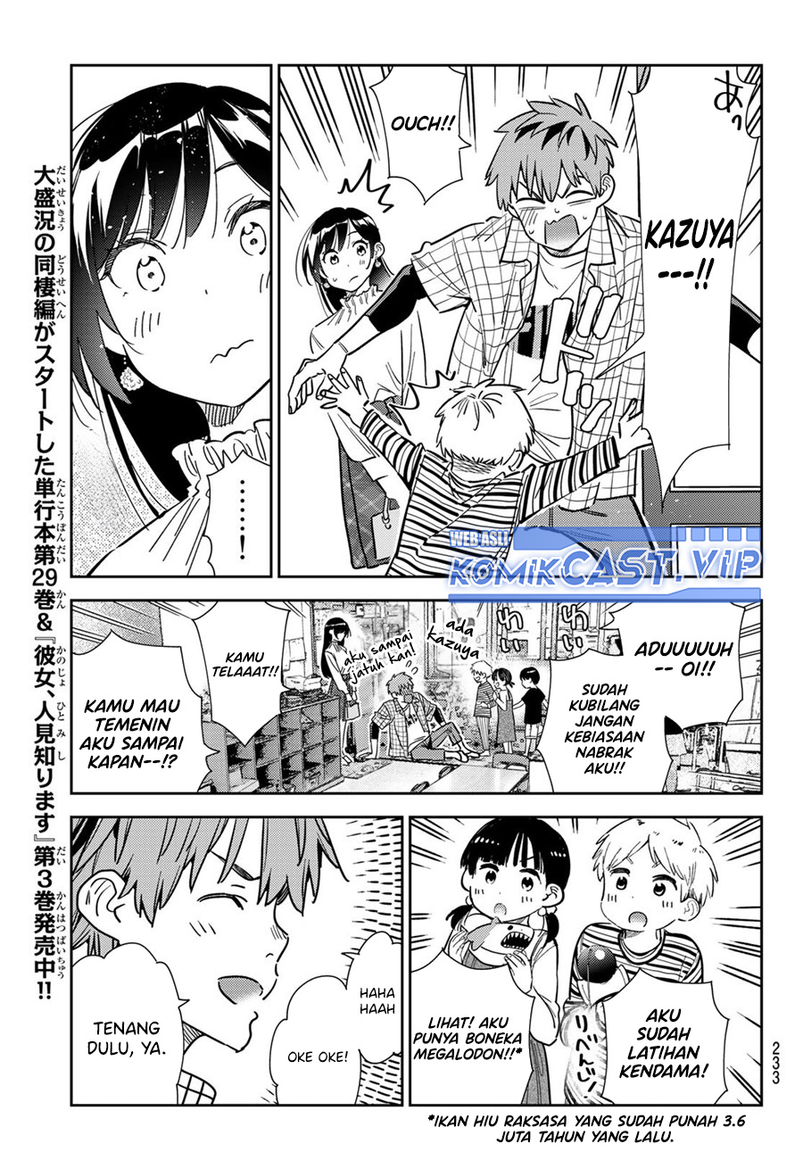 Dilarang COPAS - situs resmi www.mangacanblog.com - Komik kanojo okarishimasu 292 - chapter 292 293 Indonesia kanojo okarishimasu 292 - chapter 292 Terbaru 9|Baca Manga Komik Indonesia|Mangacan