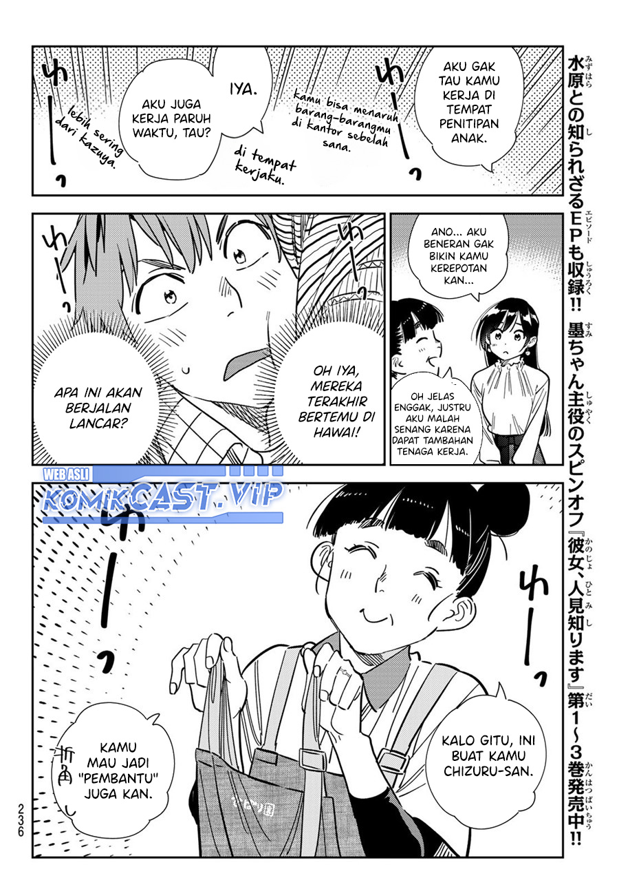 Dilarang COPAS - situs resmi www.mangacanblog.com - Komik kanojo okarishimasu 292 - chapter 292 293 Indonesia kanojo okarishimasu 292 - chapter 292 Terbaru 12|Baca Manga Komik Indonesia|Mangacan