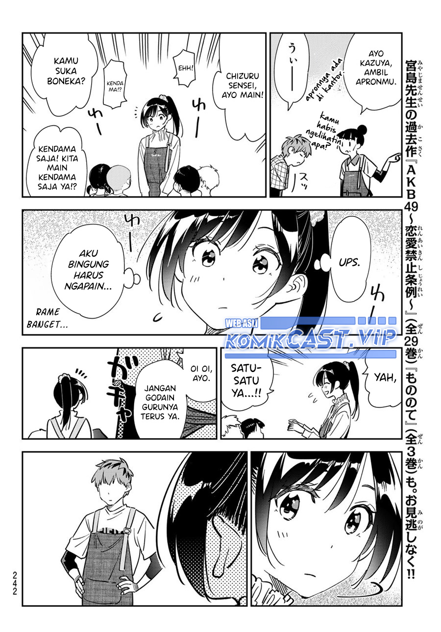 Dilarang COPAS - situs resmi www.mangacanblog.com - Komik kanojo okarishimasu 292 - chapter 292 293 Indonesia kanojo okarishimasu 292 - chapter 292 Terbaru 18|Baca Manga Komik Indonesia|Mangacan