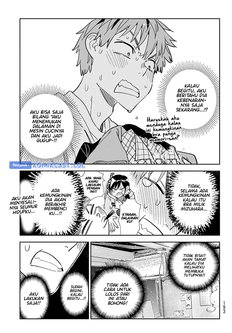 Dilarang COPAS - situs resmi www.mangacanblog.com - Komik kanojo okarishimasu 299 - chapter 299 300 Indonesia kanojo okarishimasu 299 - chapter 299 Terbaru 9|Baca Manga Komik Indonesia|Mangacan