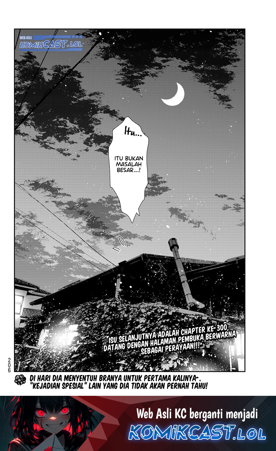 Dilarang COPAS - situs resmi www.mangacanblog.com - Komik kanojo okarishimasu 299 - chapter 299 300 Indonesia kanojo okarishimasu 299 - chapter 299 Terbaru 21|Baca Manga Komik Indonesia|Mangacan