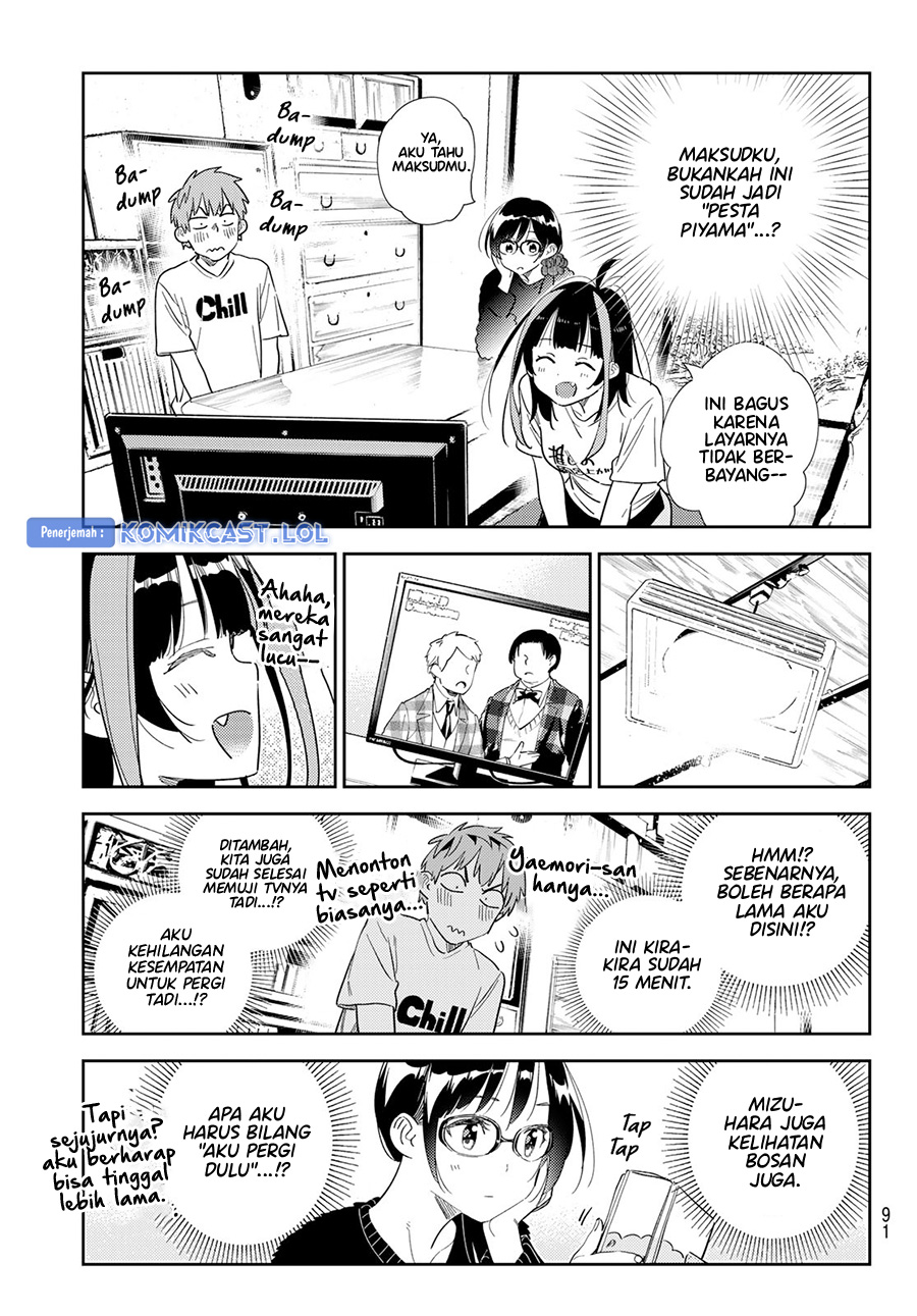 Dilarang COPAS - situs resmi www.mangacanblog.com - Komik kanojo okarishimasu 300 - chapter 300 301 Indonesia kanojo okarishimasu 300 - chapter 300 Terbaru 8|Baca Manga Komik Indonesia|Mangacan