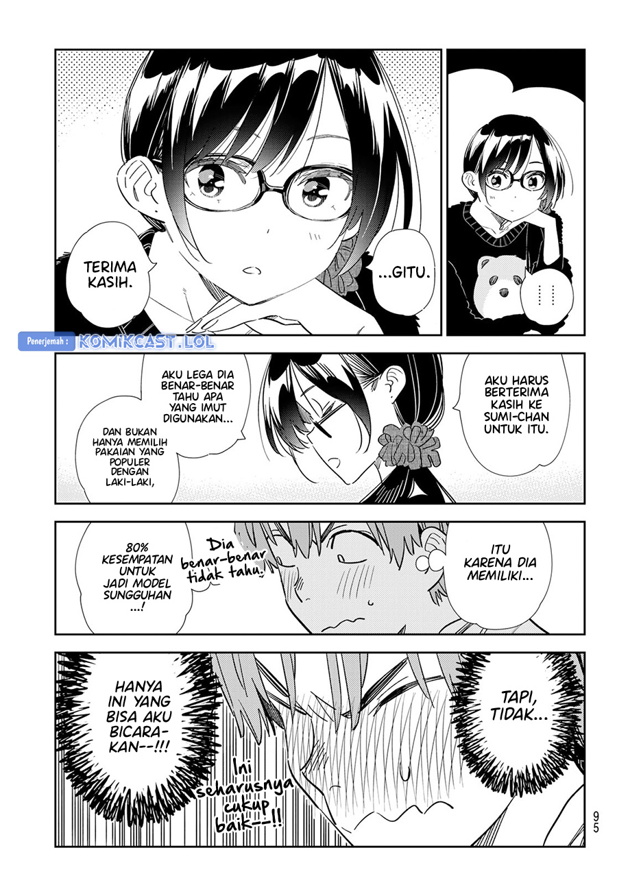 Dilarang COPAS - situs resmi www.mangacanblog.com - Komik kanojo okarishimasu 300 - chapter 300 301 Indonesia kanojo okarishimasu 300 - chapter 300 Terbaru 12|Baca Manga Komik Indonesia|Mangacan