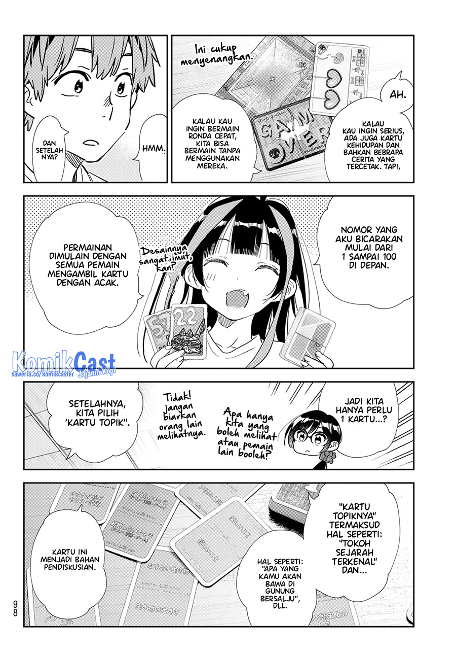 Dilarang COPAS - situs resmi www.mangacanblog.com - Komik kanojo okarishimasu 300 - chapter 300 301 Indonesia kanojo okarishimasu 300 - chapter 300 Terbaru 15|Baca Manga Komik Indonesia|Mangacan