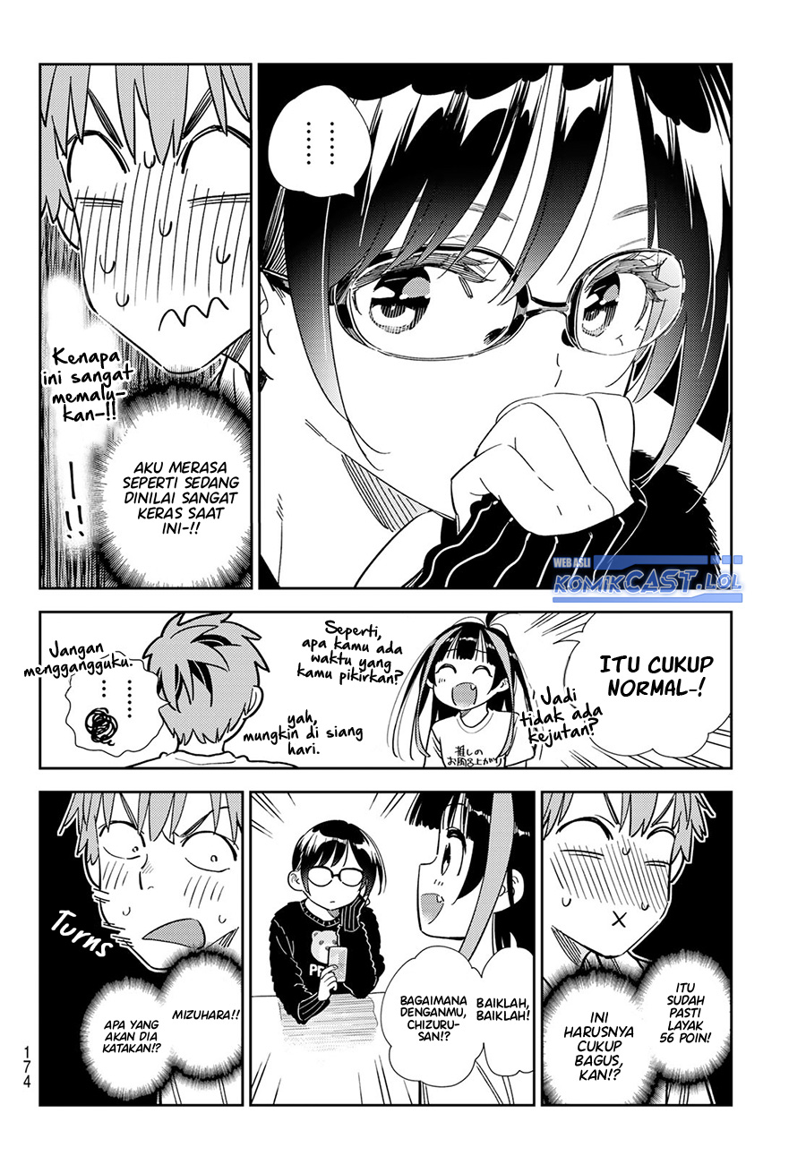 Dilarang COPAS - situs resmi www.mangacanblog.com - Komik kanojo okarishimasu 301 - chapter 301 302 Indonesia kanojo okarishimasu 301 - chapter 301 Terbaru 6|Baca Manga Komik Indonesia|Mangacan