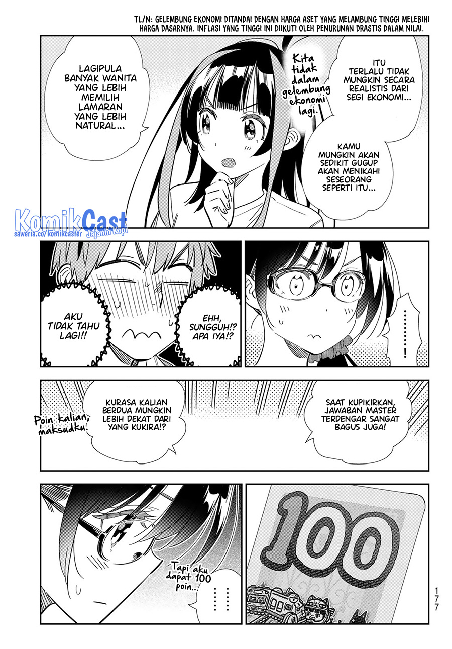 Dilarang COPAS - situs resmi www.mangacanblog.com - Komik kanojo okarishimasu 301 - chapter 301 302 Indonesia kanojo okarishimasu 301 - chapter 301 Terbaru 9|Baca Manga Komik Indonesia|Mangacan