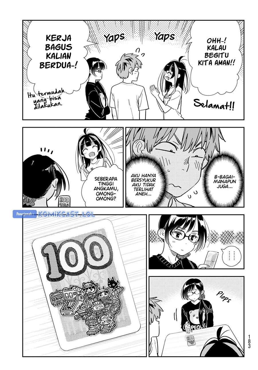 Dilarang COPAS - situs resmi www.mangacanblog.com - Komik kanojo okarishimasu 301 - chapter 301 302 Indonesia kanojo okarishimasu 301 - chapter 301 Terbaru 15|Baca Manga Komik Indonesia|Mangacan