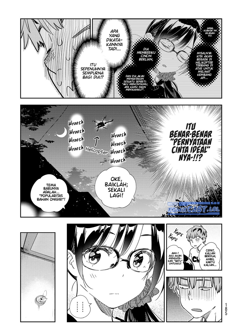 Dilarang COPAS - situs resmi www.mangacanblog.com - Komik kanojo okarishimasu 301 - chapter 301 302 Indonesia kanojo okarishimasu 301 - chapter 301 Terbaru 17|Baca Manga Komik Indonesia|Mangacan