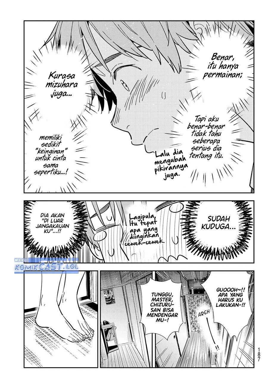 Dilarang COPAS - situs resmi www.mangacanblog.com - Komik kanojo okarishimasu 301 - chapter 301 302 Indonesia kanojo okarishimasu 301 - chapter 301 Terbaru 19|Baca Manga Komik Indonesia|Mangacan