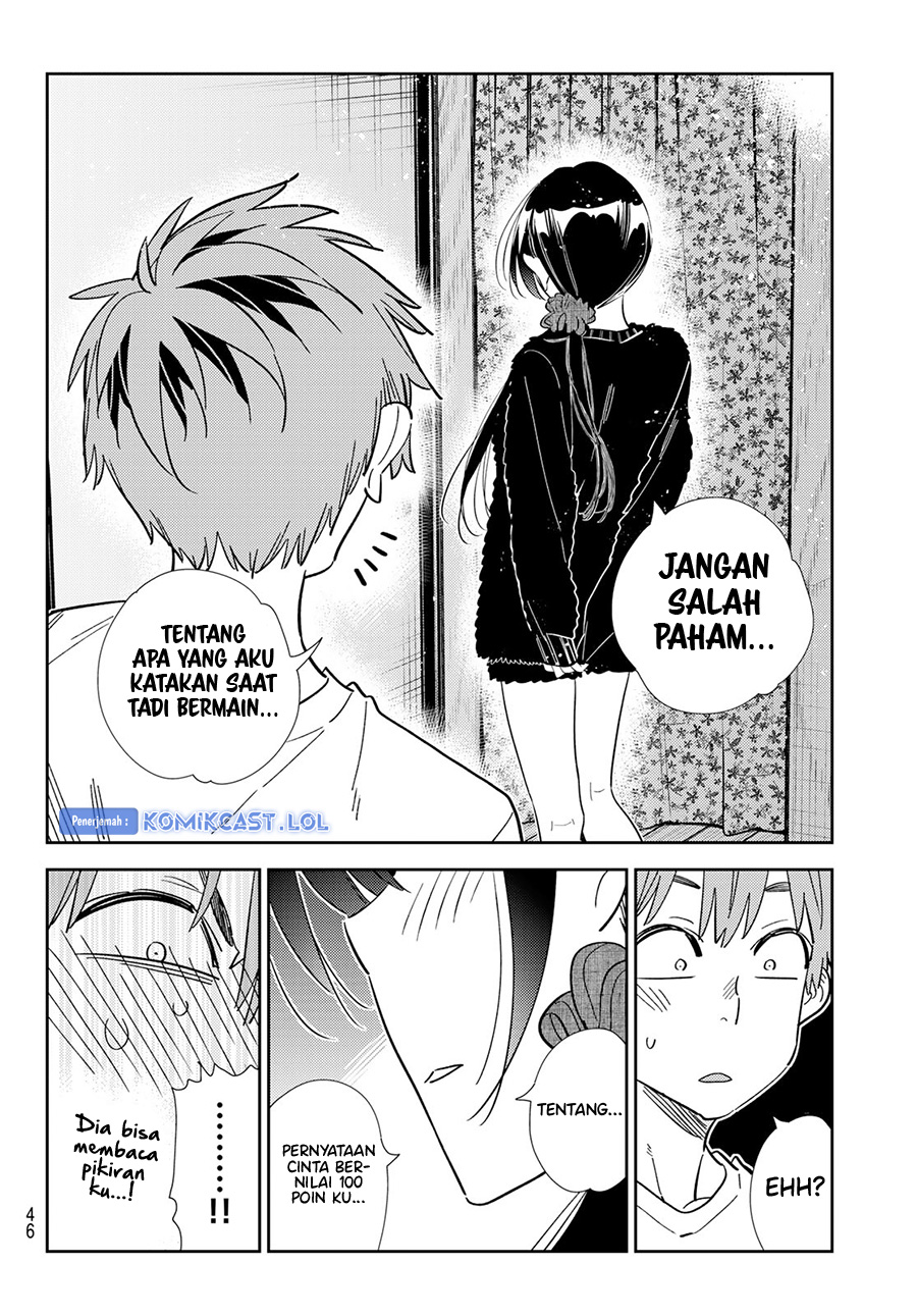 Dilarang COPAS - situs resmi www.mangacanblog.com - Komik kanojo okarishimasu 302 - chapter 302 303 Indonesia kanojo okarishimasu 302 - chapter 302 Terbaru 8|Baca Manga Komik Indonesia|Mangacan