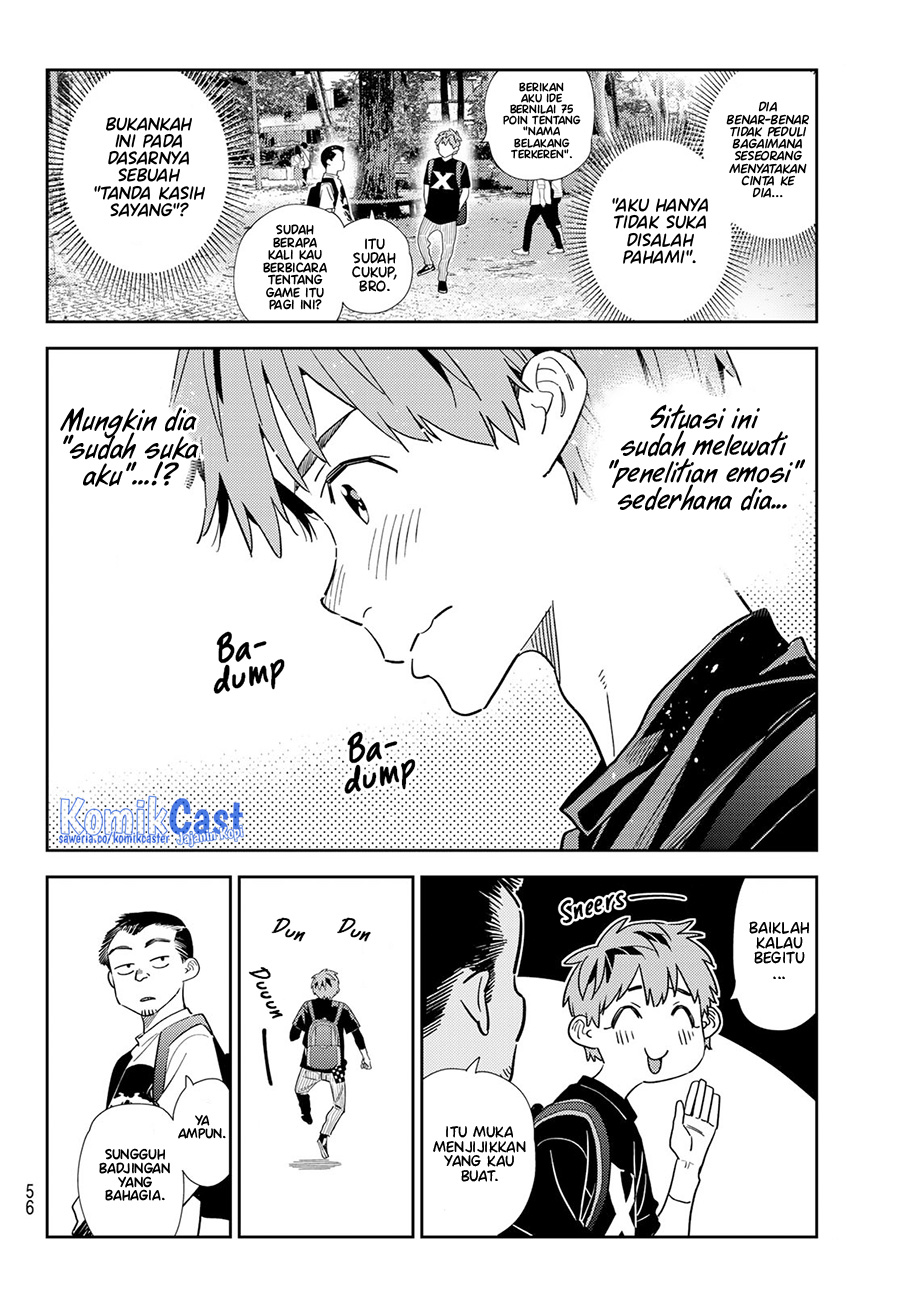 Dilarang COPAS - situs resmi www.mangacanblog.com - Komik kanojo okarishimasu 302 - chapter 302 303 Indonesia kanojo okarishimasu 302 - chapter 302 Terbaru 17|Baca Manga Komik Indonesia|Mangacan