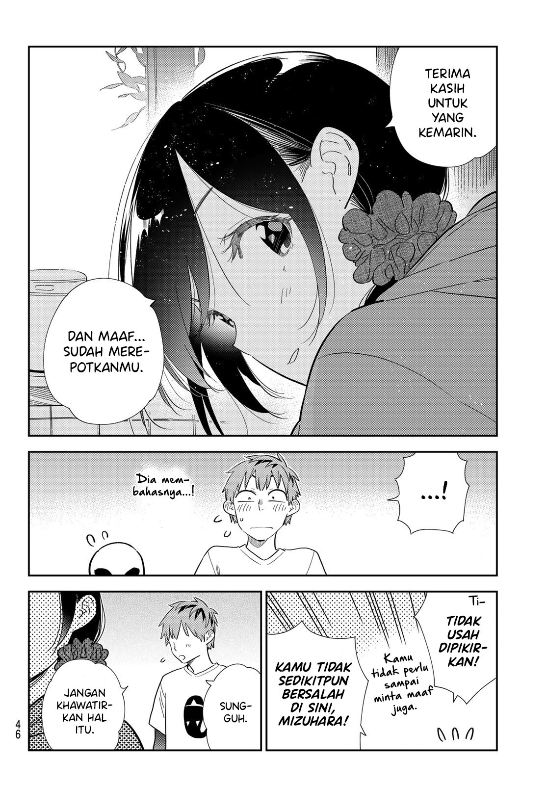 Dilarang COPAS - situs resmi www.mangacanblog.com - Komik kanojo okarishimasu 307 - chapter 307 308 Indonesia kanojo okarishimasu 307 - chapter 307 Terbaru 6|Baca Manga Komik Indonesia|Mangacan