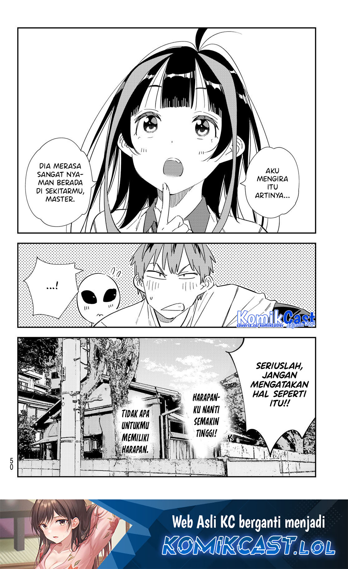 Dilarang COPAS - situs resmi www.mangacanblog.com - Komik kanojo okarishimasu 307 - chapter 307 308 Indonesia kanojo okarishimasu 307 - chapter 307 Terbaru 10|Baca Manga Komik Indonesia|Mangacan