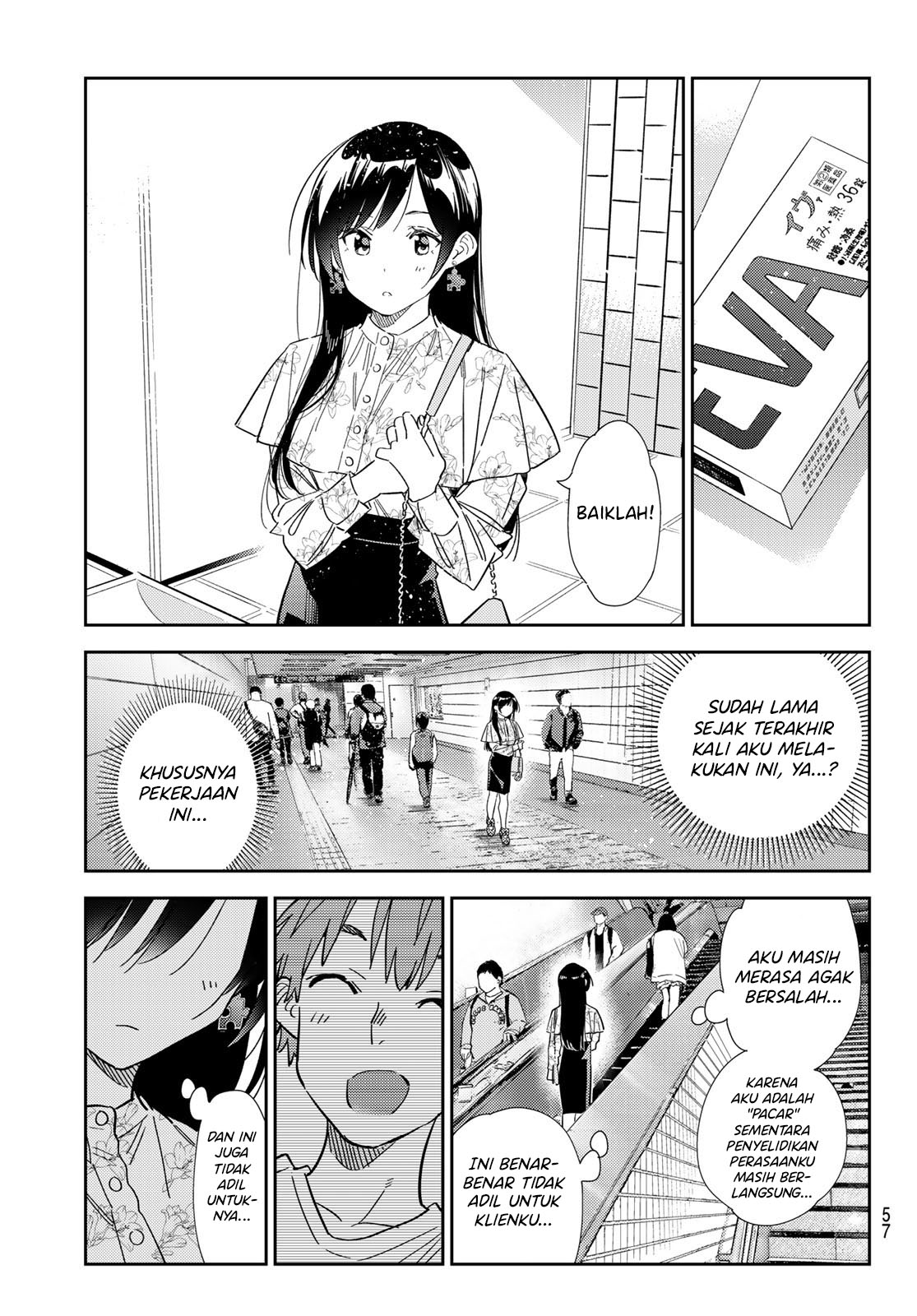 Dilarang COPAS - situs resmi www.mangacanblog.com - Komik kanojo okarishimasu 307 - chapter 307 308 Indonesia kanojo okarishimasu 307 - chapter 307 Terbaru 17|Baca Manga Komik Indonesia|Mangacan