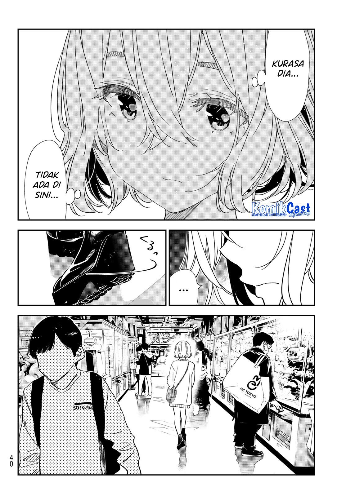 Dilarang COPAS - situs resmi www.mangacanblog.com - Komik kanojo okarishimasu 309 - chapter 309 310 Indonesia kanojo okarishimasu 309 - chapter 309 Terbaru 4|Baca Manga Komik Indonesia|Mangacan