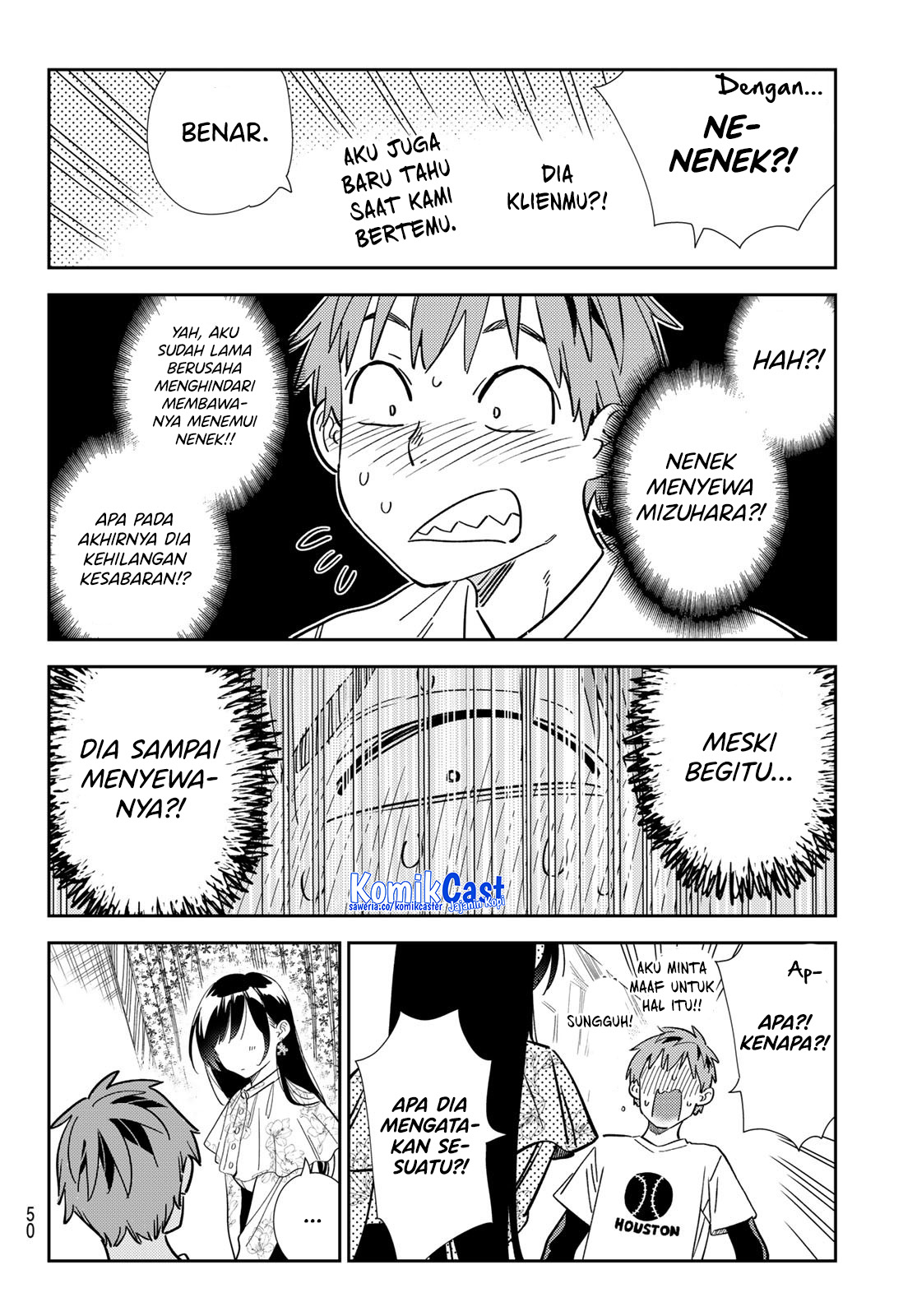 Dilarang COPAS - situs resmi www.mangacanblog.com - Komik kanojo okarishimasu 309 - chapter 309 310 Indonesia kanojo okarishimasu 309 - chapter 309 Terbaru 14|Baca Manga Komik Indonesia|Mangacan