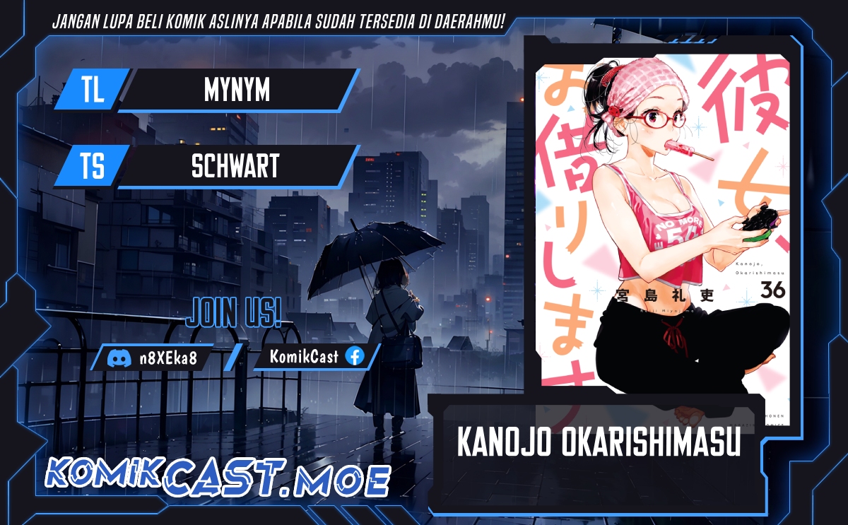 Dilarang COPAS - situs resmi www.mangacanblog.com - Komik kanojo okarishimasu 313 - chapter 313 314 Indonesia kanojo okarishimasu 313 - chapter 313 Terbaru 0|Baca Manga Komik Indonesia|Mangacan