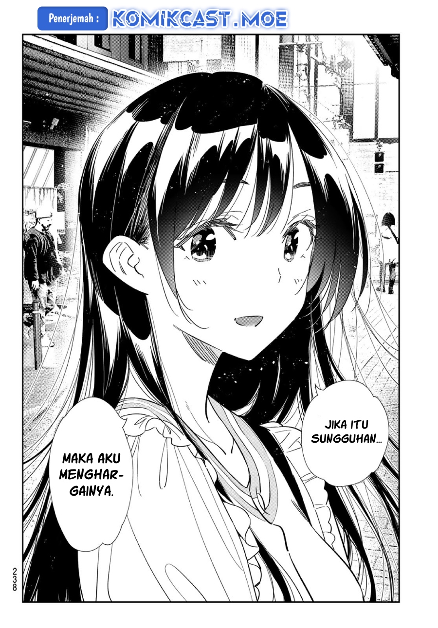 Dilarang COPAS - situs resmi www.mangacanblog.com - Komik kanojo okarishimasu 313 - chapter 313 314 Indonesia kanojo okarishimasu 313 - chapter 313 Terbaru 12|Baca Manga Komik Indonesia|Mangacan