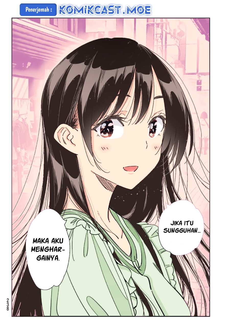 Dilarang COPAS - situs resmi www.mangacanblog.com - Komik kanojo okarishimasu 313 - chapter 313 314 Indonesia kanojo okarishimasu 313 - chapter 313 Terbaru 13|Baca Manga Komik Indonesia|Mangacan