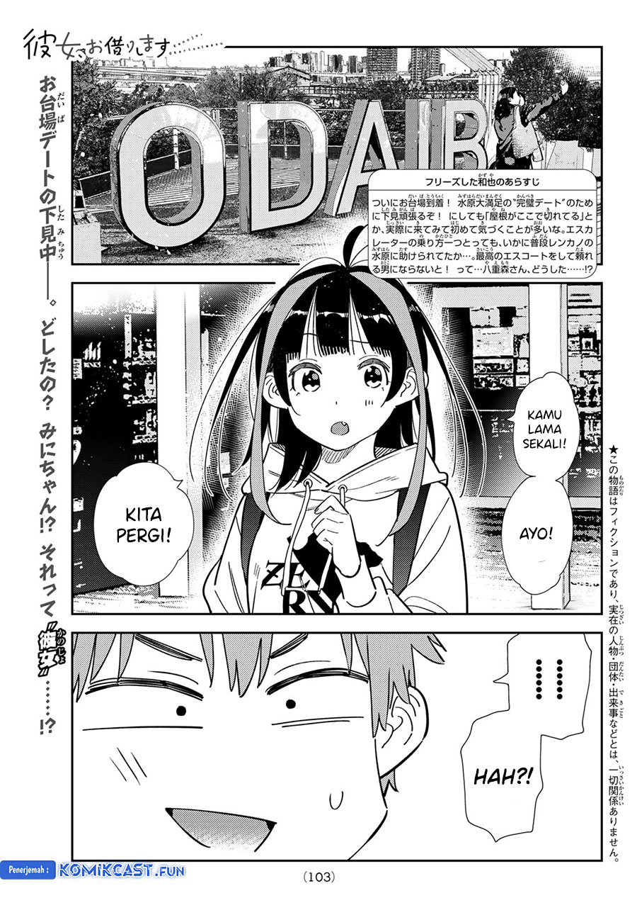 Dilarang COPAS - situs resmi www.mangacanblog.com - Komik kanojo okarishimasu 333 - chapter 333 334 Indonesia kanojo okarishimasu 333 - chapter 333 Terbaru 2|Baca Manga Komik Indonesia|Mangacan