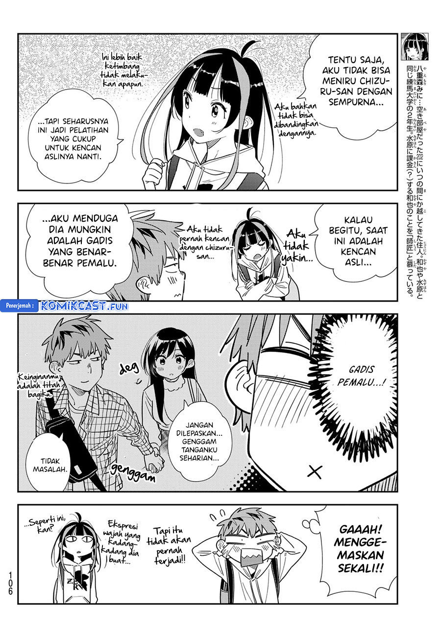 Dilarang COPAS - situs resmi www.mangacanblog.com - Komik kanojo okarishimasu 333 - chapter 333 334 Indonesia kanojo okarishimasu 333 - chapter 333 Terbaru 5|Baca Manga Komik Indonesia|Mangacan