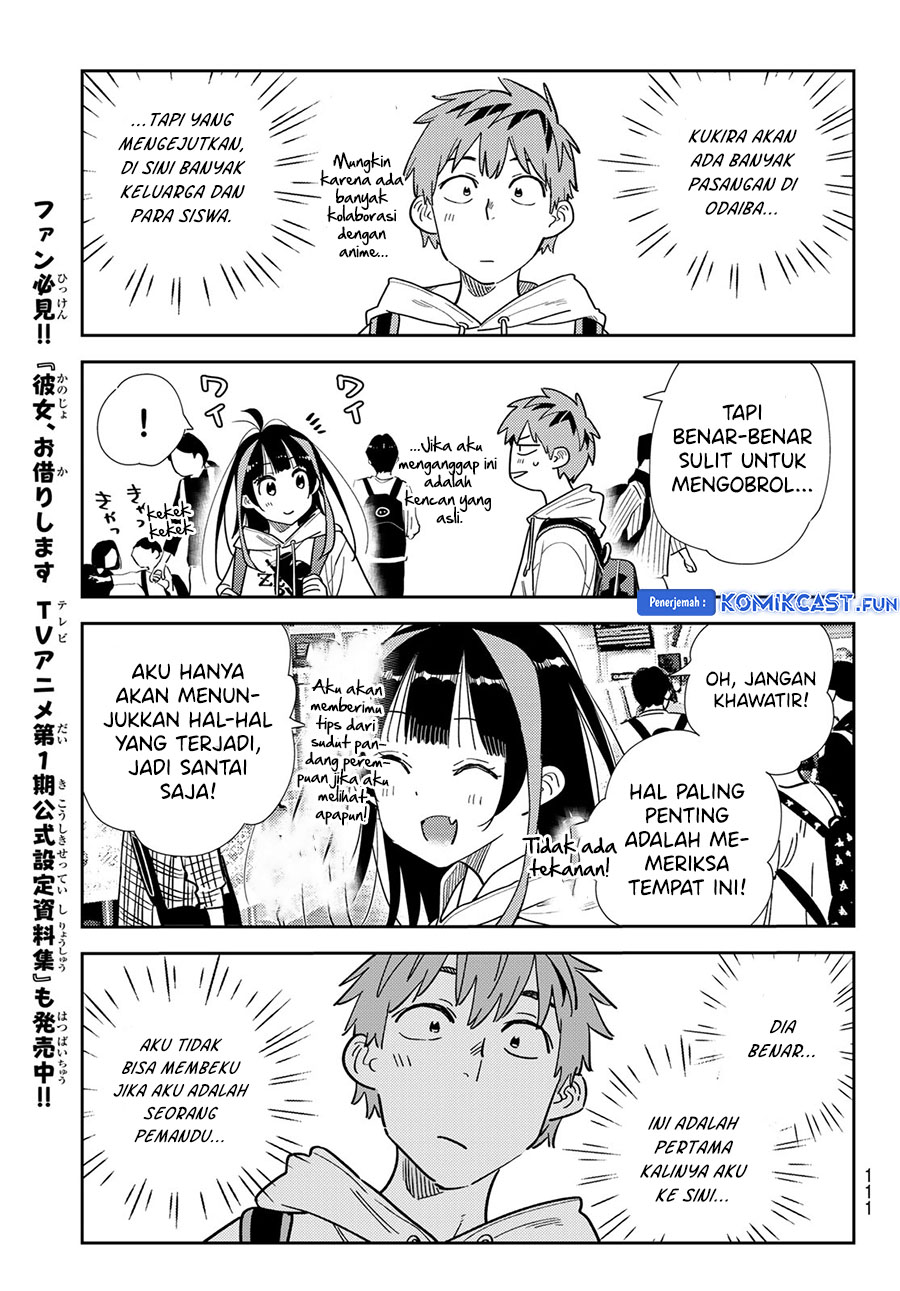 Dilarang COPAS - situs resmi www.mangacanblog.com - Komik kanojo okarishimasu 333 - chapter 333 334 Indonesia kanojo okarishimasu 333 - chapter 333 Terbaru 10|Baca Manga Komik Indonesia|Mangacan