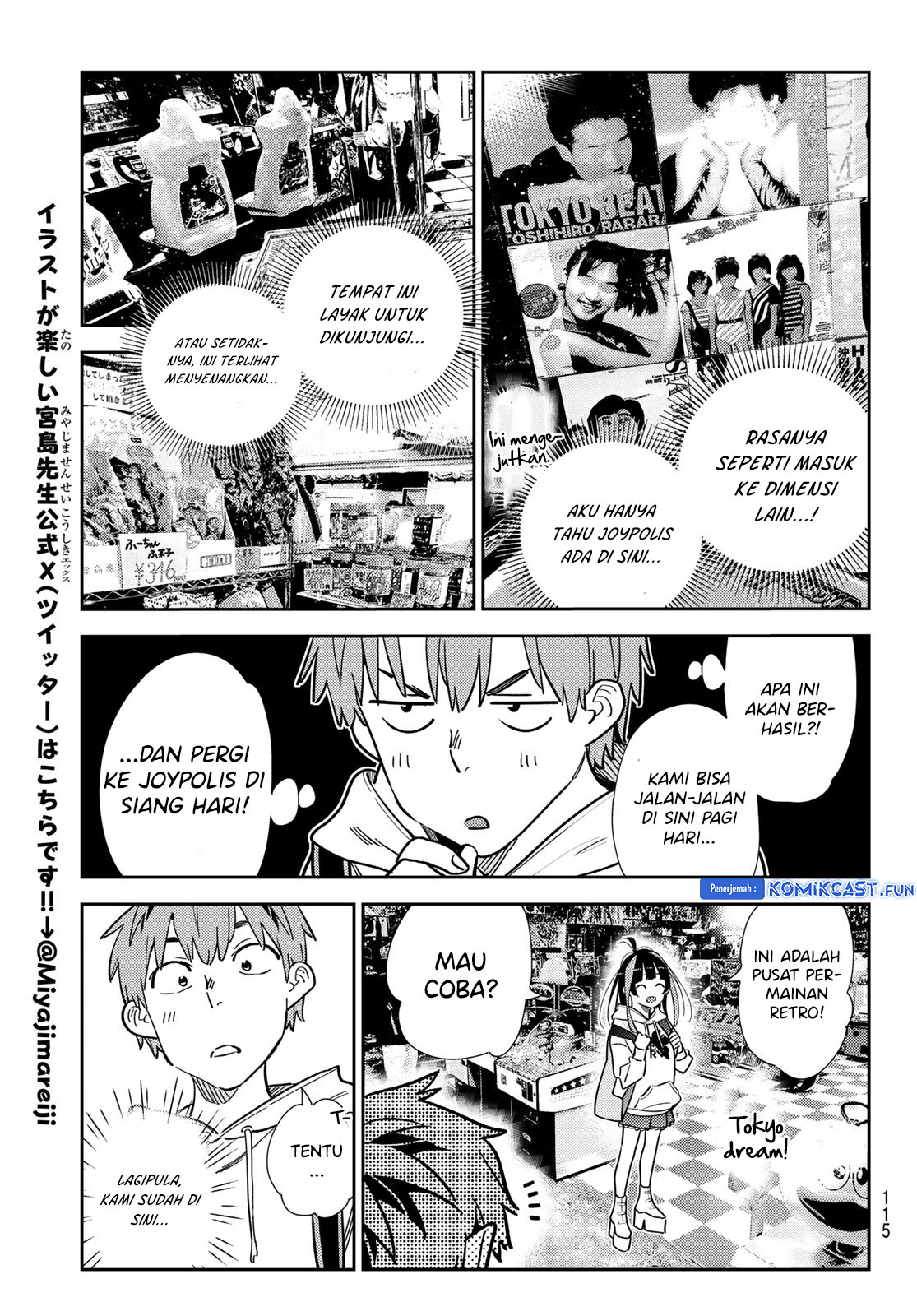 Dilarang COPAS - situs resmi www.mangacanblog.com - Komik kanojo okarishimasu 333 - chapter 333 334 Indonesia kanojo okarishimasu 333 - chapter 333 Terbaru 14|Baca Manga Komik Indonesia|Mangacan