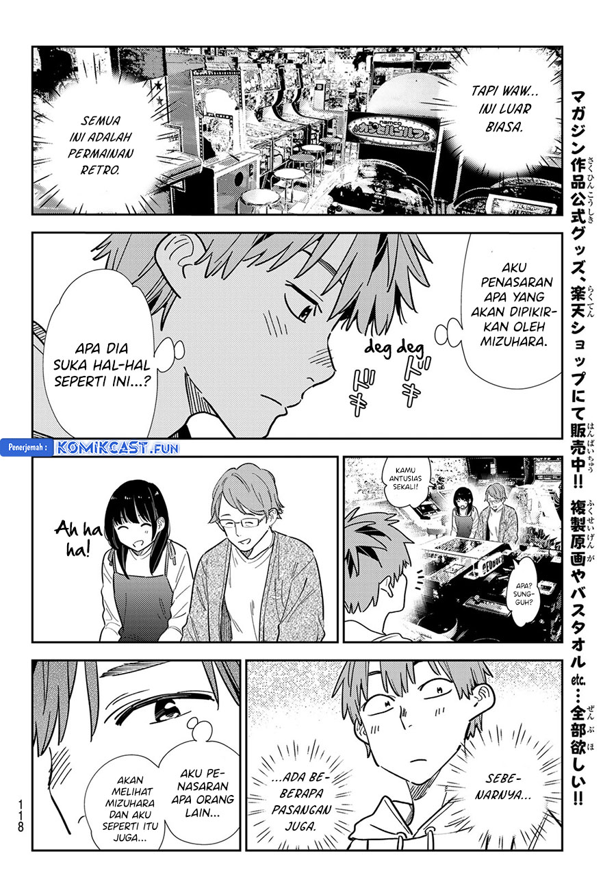 Dilarang COPAS - situs resmi www.mangacanblog.com - Komik kanojo okarishimasu 333 - chapter 333 334 Indonesia kanojo okarishimasu 333 - chapter 333 Terbaru 17|Baca Manga Komik Indonesia|Mangacan