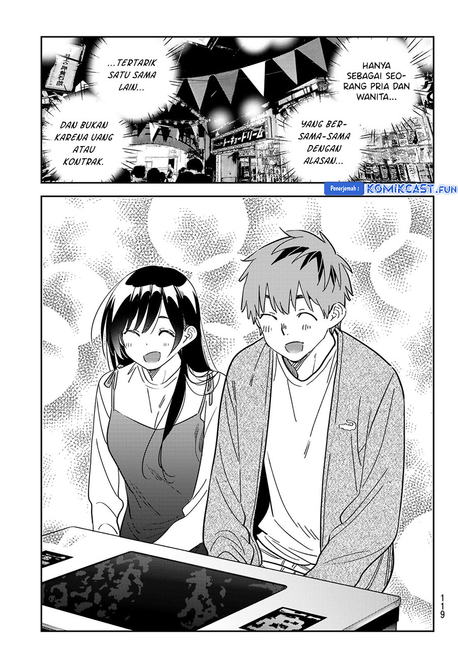 Dilarang COPAS - situs resmi www.mangacanblog.com - Komik kanojo okarishimasu 333 - chapter 333 334 Indonesia kanojo okarishimasu 333 - chapter 333 Terbaru 18|Baca Manga Komik Indonesia|Mangacan