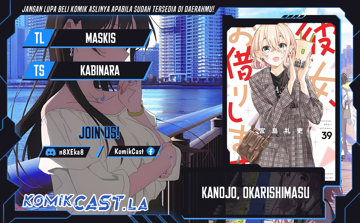 Dilarang COPAS - situs resmi www.mangacanblog.com - Komik kanojo okarishimasu 340 - chapter 340 341 Indonesia kanojo okarishimasu 340 - chapter 340 Terbaru 0|Baca Manga Komik Indonesia|Mangacan