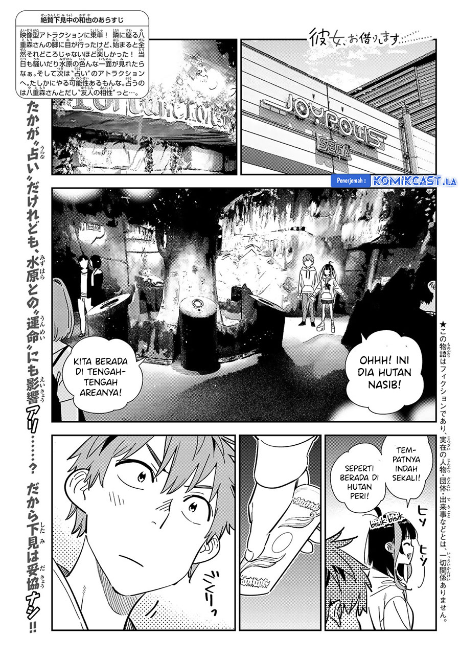 Dilarang COPAS - situs resmi www.mangacanblog.com - Komik kanojo okarishimasu 340 - chapter 340 341 Indonesia kanojo okarishimasu 340 - chapter 340 Terbaru 2|Baca Manga Komik Indonesia|Mangacan