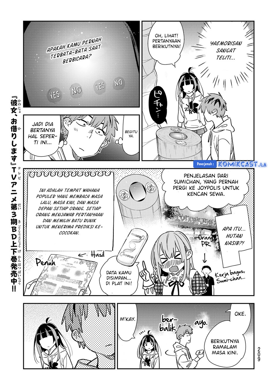 Dilarang COPAS - situs resmi www.mangacanblog.com - Komik kanojo okarishimasu 340 - chapter 340 341 Indonesia kanojo okarishimasu 340 - chapter 340 Terbaru 8|Baca Manga Komik Indonesia|Mangacan