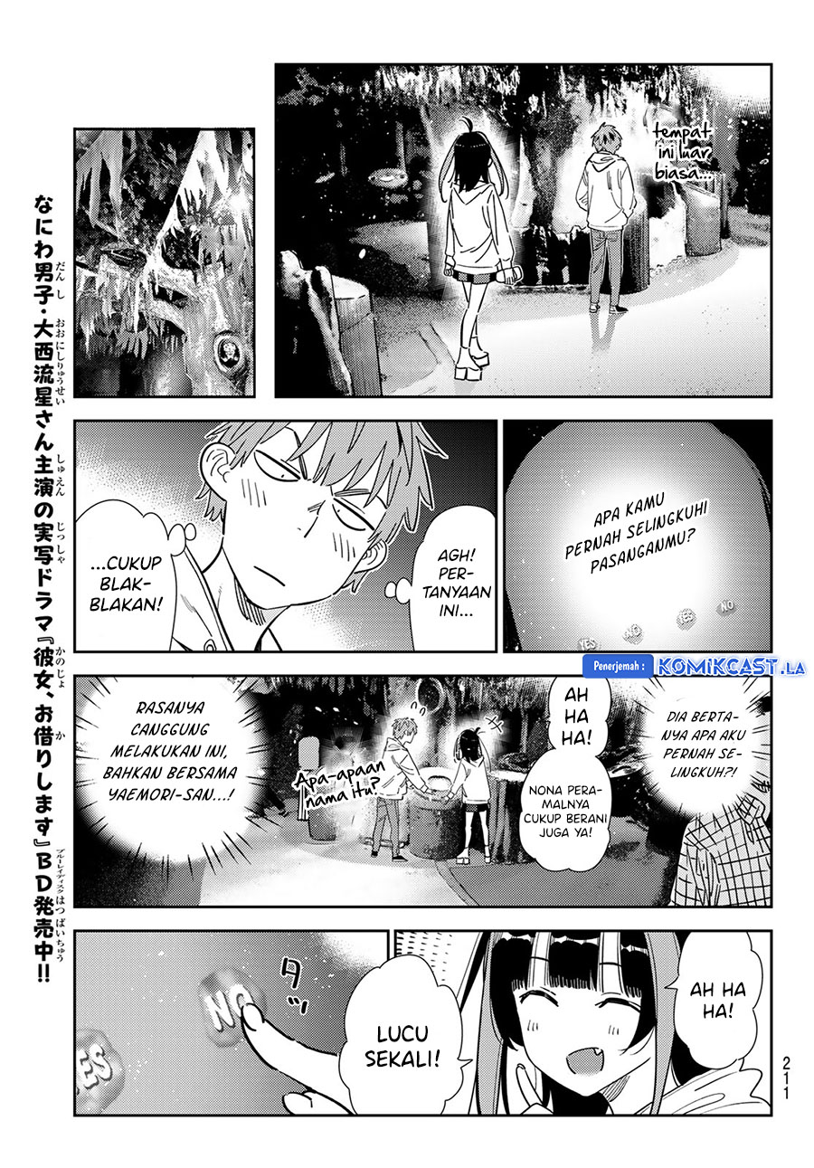 Dilarang COPAS - situs resmi www.mangacanblog.com - Komik kanojo okarishimasu 340 - chapter 340 341 Indonesia kanojo okarishimasu 340 - chapter 340 Terbaru 10|Baca Manga Komik Indonesia|Mangacan