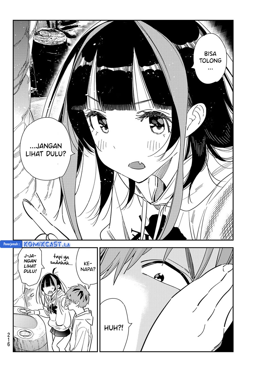 Dilarang COPAS - situs resmi www.mangacanblog.com - Komik kanojo okarishimasu 340 - chapter 340 341 Indonesia kanojo okarishimasu 340 - chapter 340 Terbaru 15|Baca Manga Komik Indonesia|Mangacan