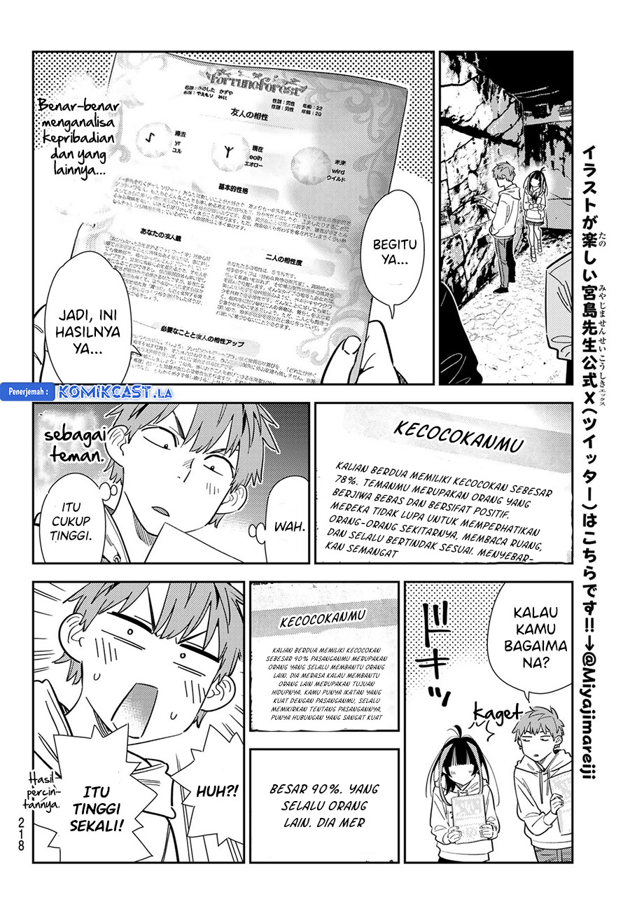 Dilarang COPAS - situs resmi www.mangacanblog.com - Komik kanojo okarishimasu 340 - chapter 340 341 Indonesia kanojo okarishimasu 340 - chapter 340 Terbaru 17|Baca Manga Komik Indonesia|Mangacan