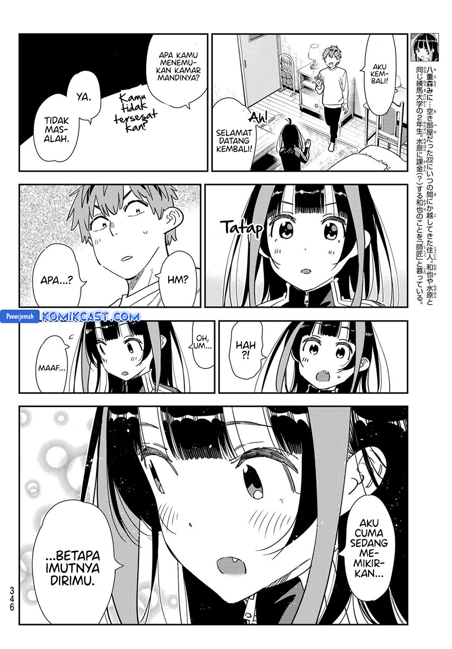 Dilarang COPAS - situs resmi www.mangacanblog.com - Komik kanojo okarishimasu 349 - chapter 349 350 Indonesia kanojo okarishimasu 349 - chapter 349 Terbaru 5|Baca Manga Komik Indonesia|Mangacan