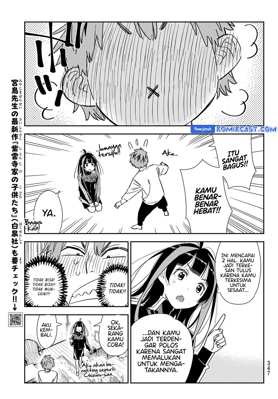 Dilarang COPAS - situs resmi www.mangacanblog.com - Komik kanojo okarishimasu 349 - chapter 349 350 Indonesia kanojo okarishimasu 349 - chapter 349 Terbaru 6|Baca Manga Komik Indonesia|Mangacan