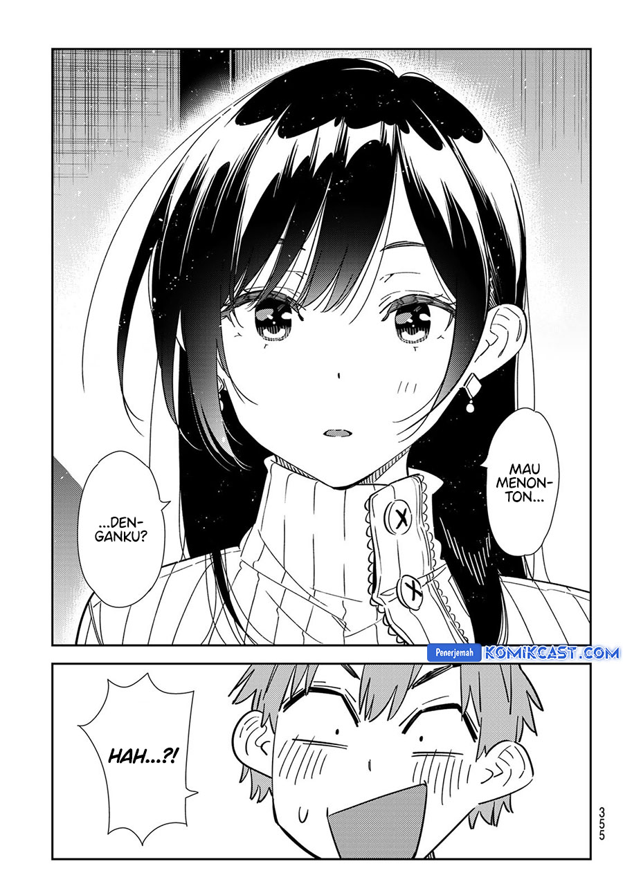 Dilarang COPAS - situs resmi www.mangacanblog.com - Komik kanojo okarishimasu 349 - chapter 349 350 Indonesia kanojo okarishimasu 349 - chapter 349 Terbaru 14|Baca Manga Komik Indonesia|Mangacan