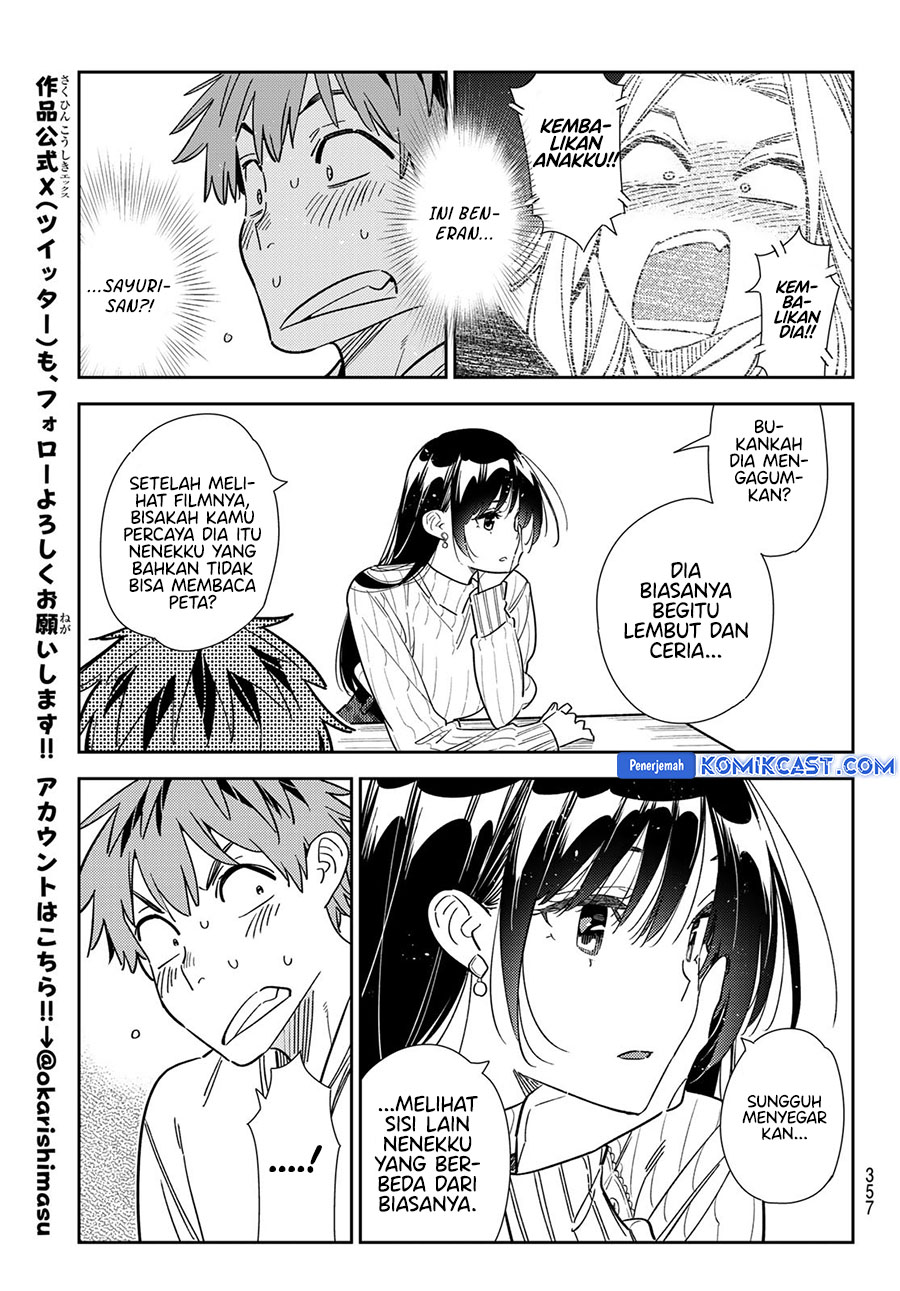 Dilarang COPAS - situs resmi www.mangacanblog.com - Komik kanojo okarishimasu 349 - chapter 349 350 Indonesia kanojo okarishimasu 349 - chapter 349 Terbaru 16|Baca Manga Komik Indonesia|Mangacan