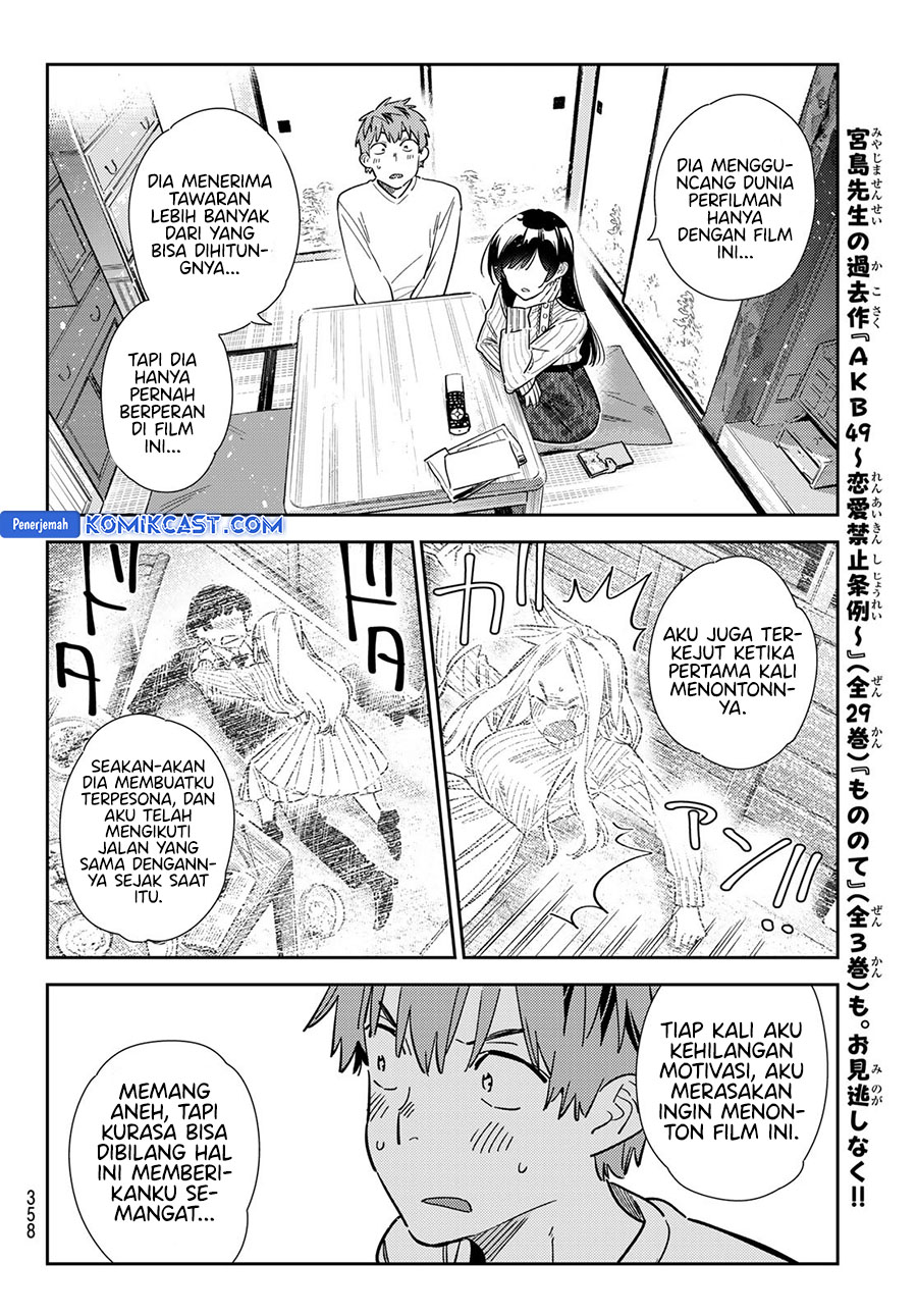 Dilarang COPAS - situs resmi www.mangacanblog.com - Komik kanojo okarishimasu 349 - chapter 349 350 Indonesia kanojo okarishimasu 349 - chapter 349 Terbaru 17|Baca Manga Komik Indonesia|Mangacan